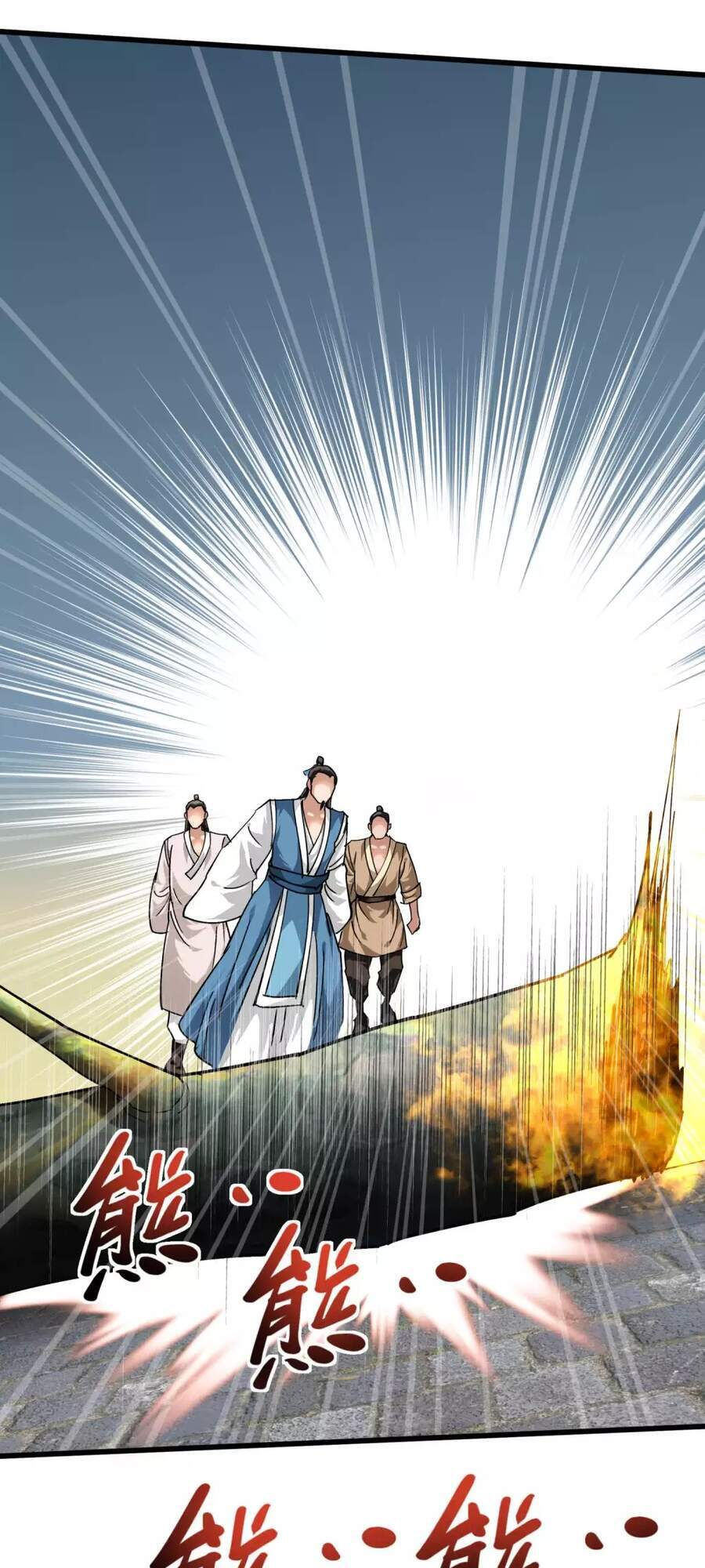 trọng sinh ta là đại thiên thần chapter 92 41