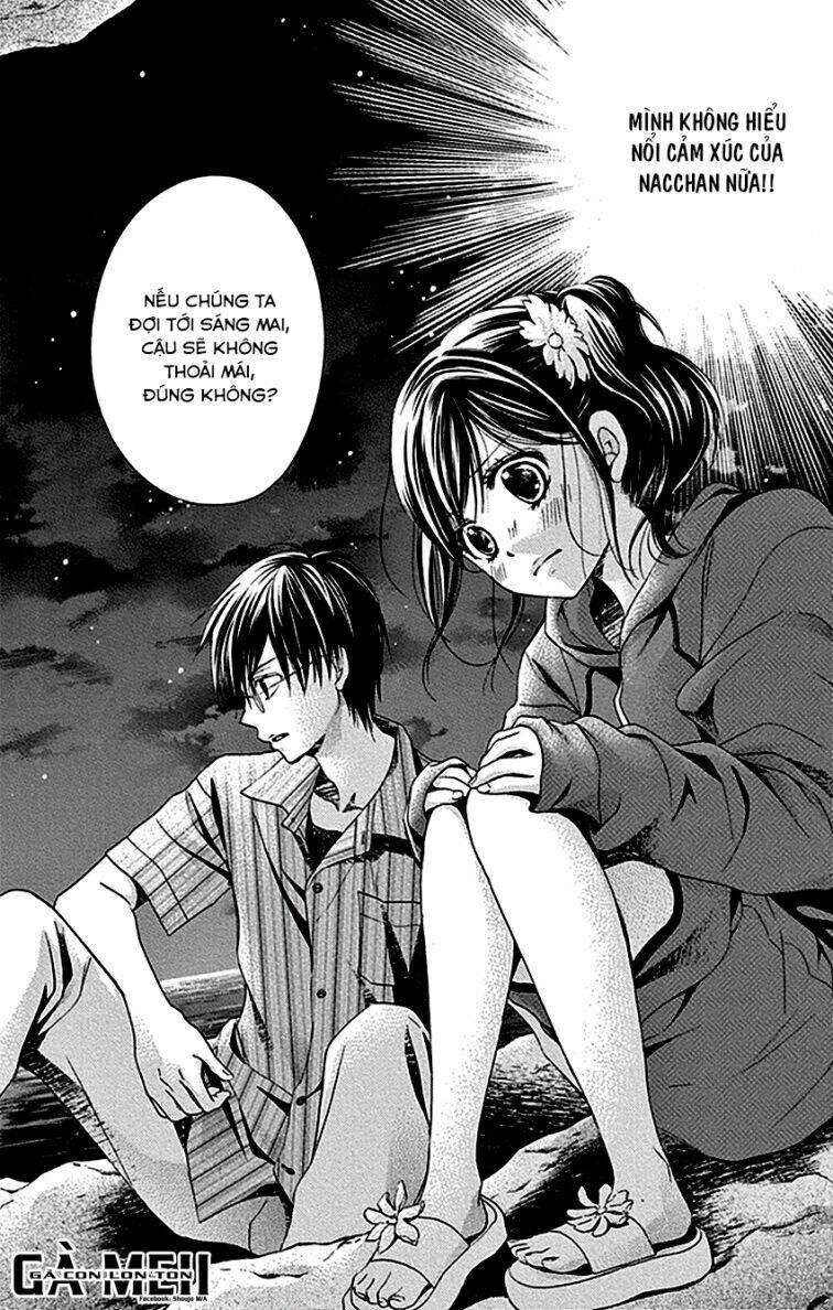 hachimitsu ni hatsukoi chapter 22 7