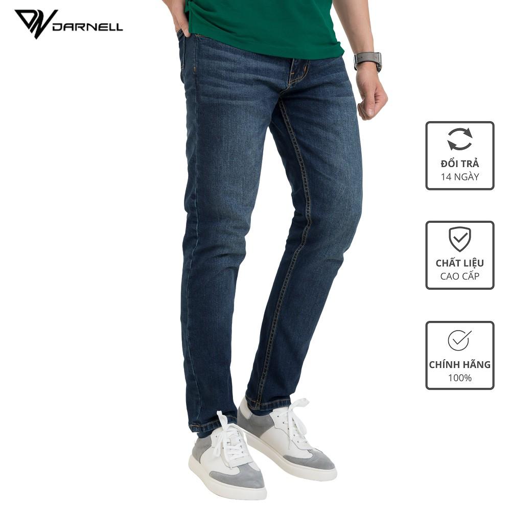 Quần jean nam cao cấp chính hãng DARNELL DN0504