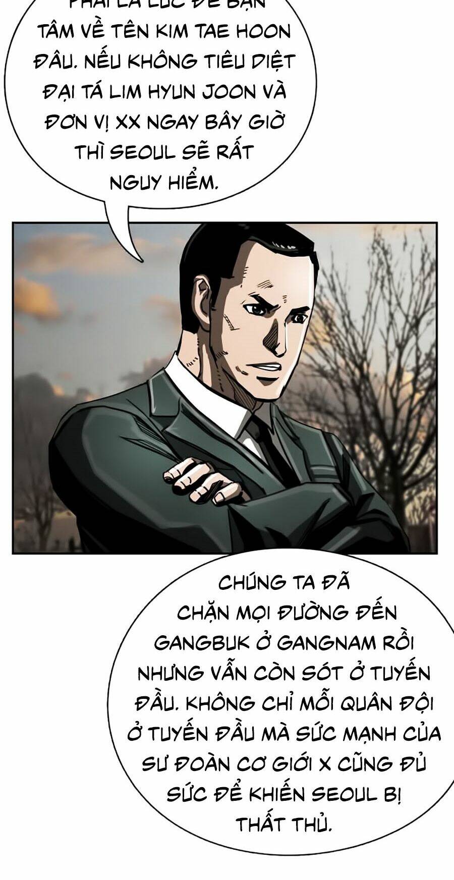 thợ săn đầu tiên chapter 31 49