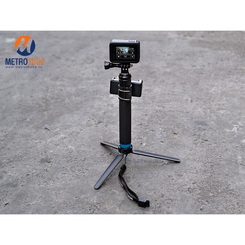 GẬY CHỤP HÌNH CHO GOPRO VÀ ACTION CAM TELESIN - HÀNG NHẬP KHẨU