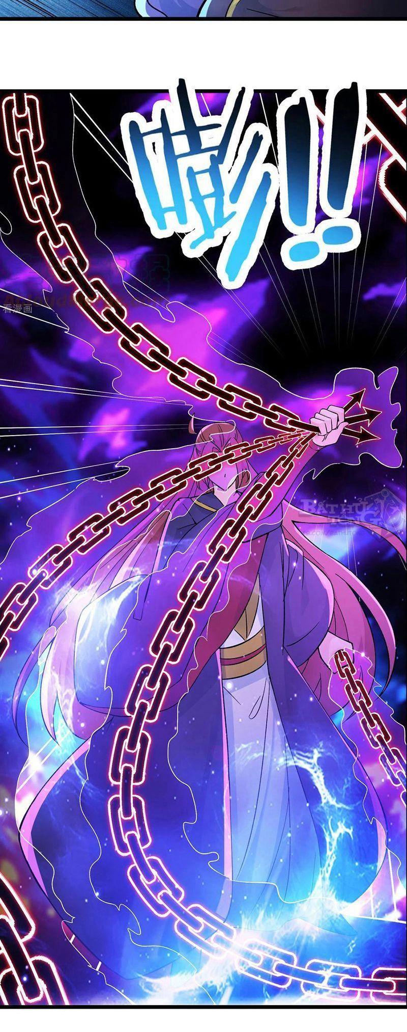 đồ đệ ta toàn là nữ ma đầu chapter 46 19