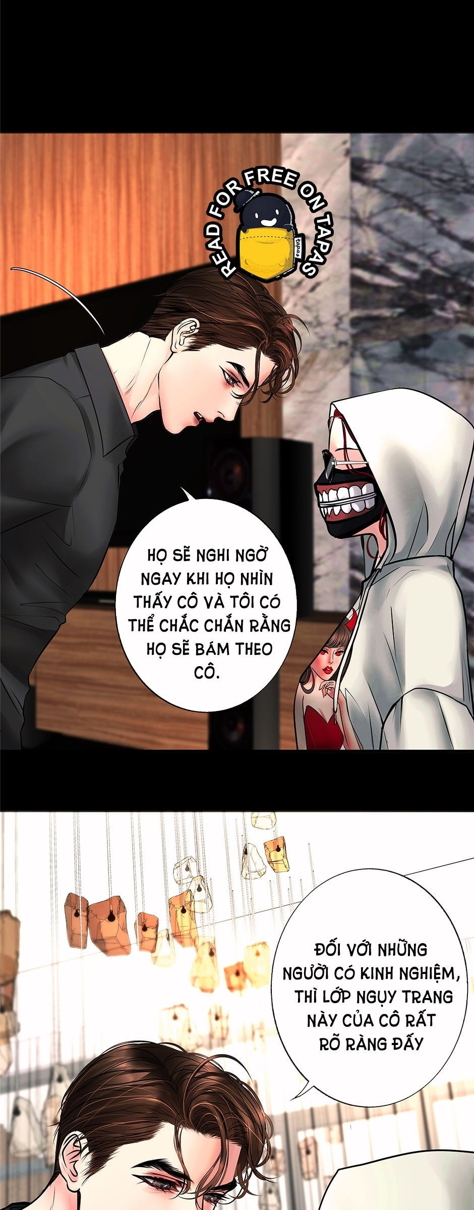 tôi đã ký khế ước với ác quỷ chapter 15.1 6