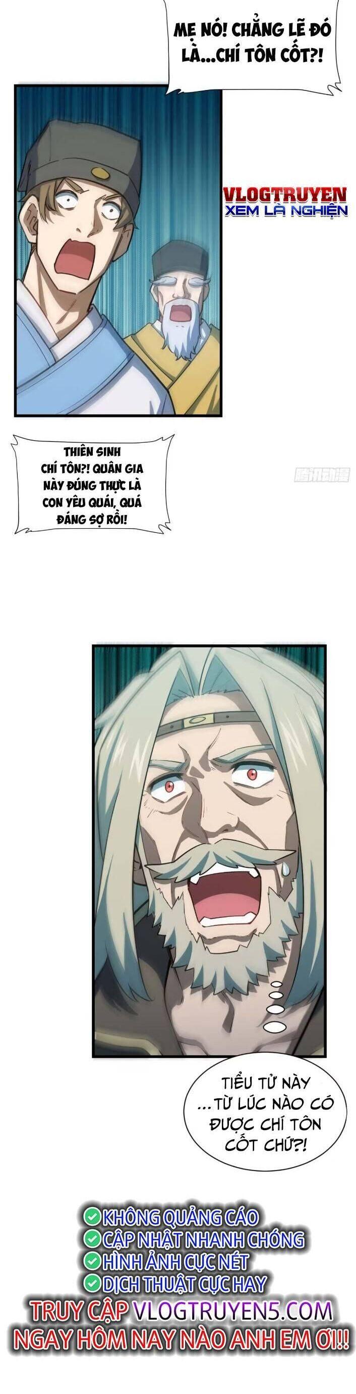 bắt đầu ký kết hoang cổ thánh thể chapter 17 23