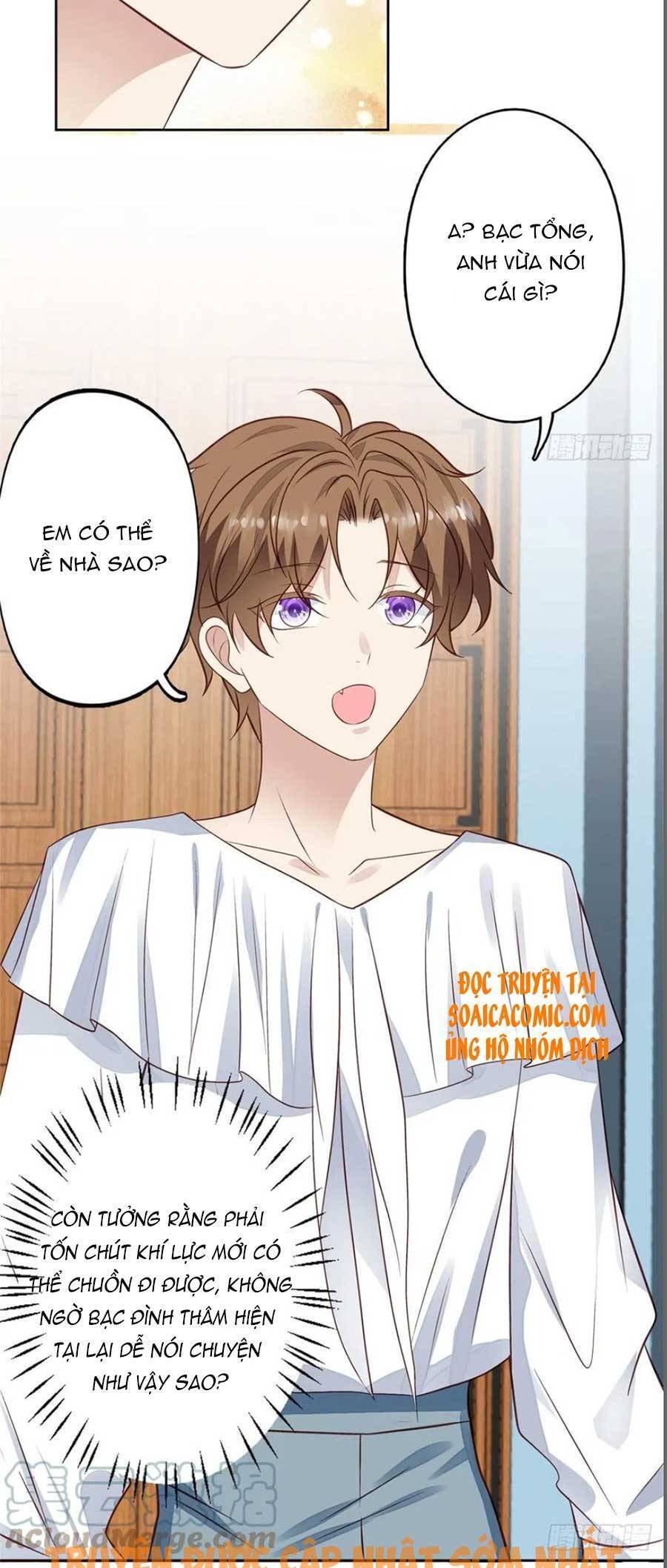 dựa vào đại lão ổn định vị trí c trong nam đoàn chapter 91 6