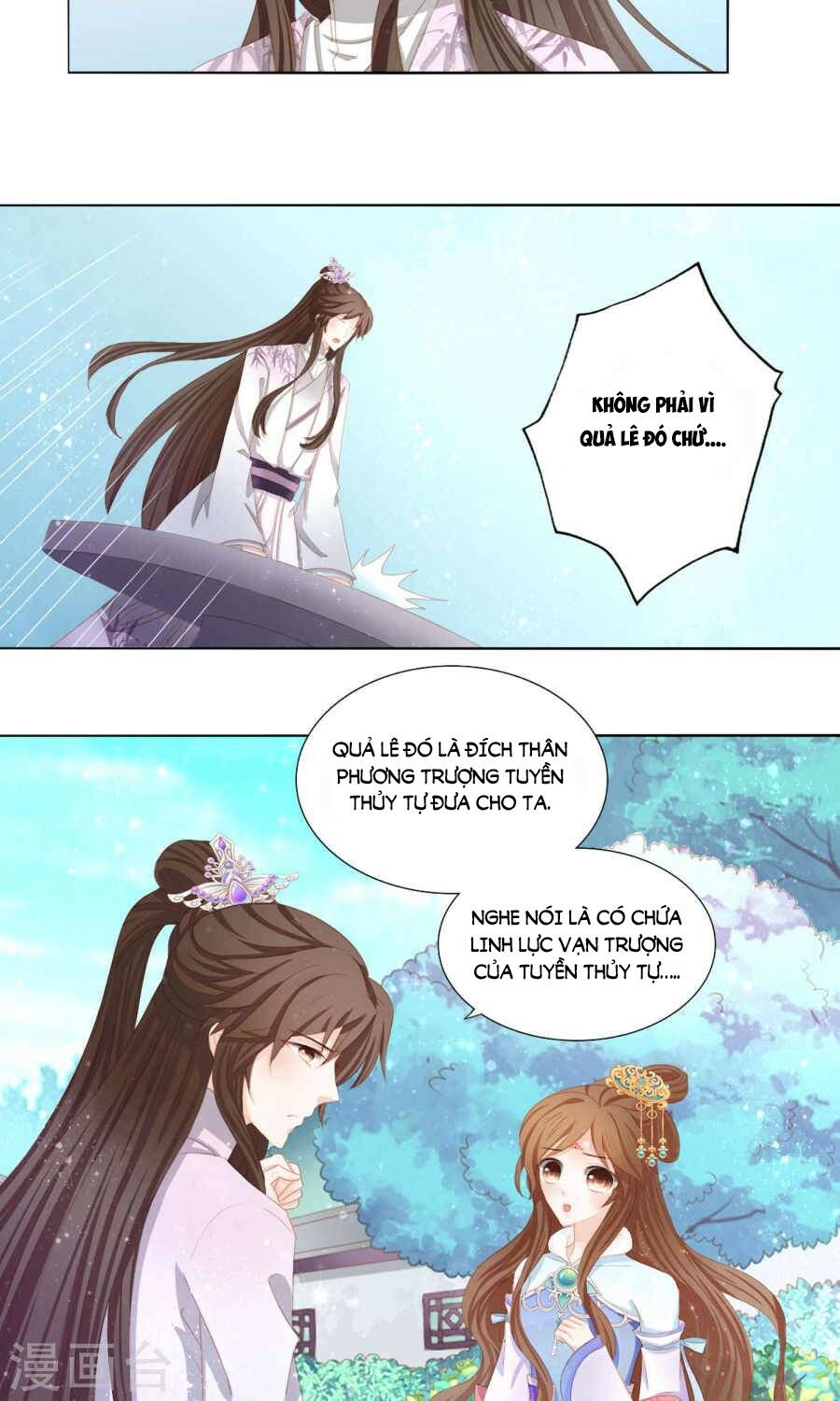 nam phi nữ tướng chapter 3 6