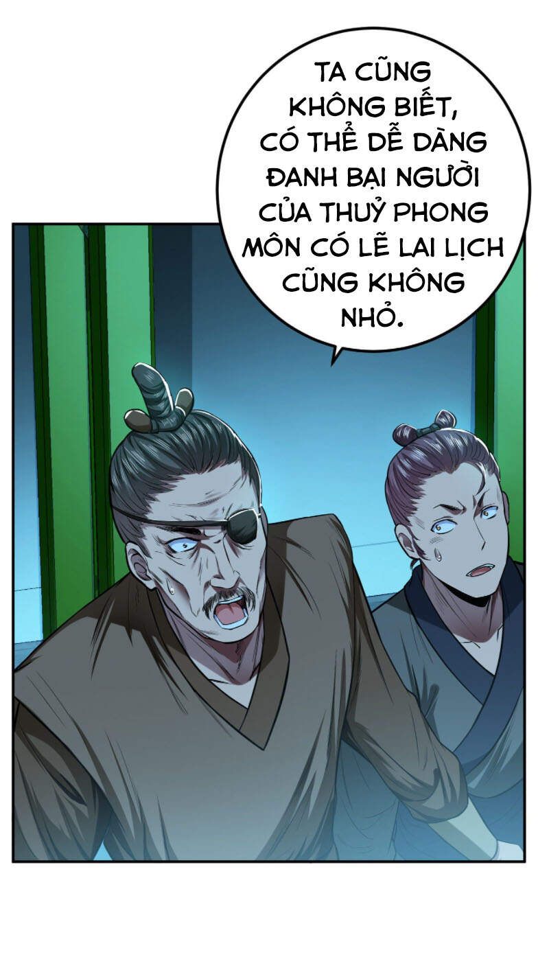 nam chính và hậu cung đều là của ta chapter 13 3