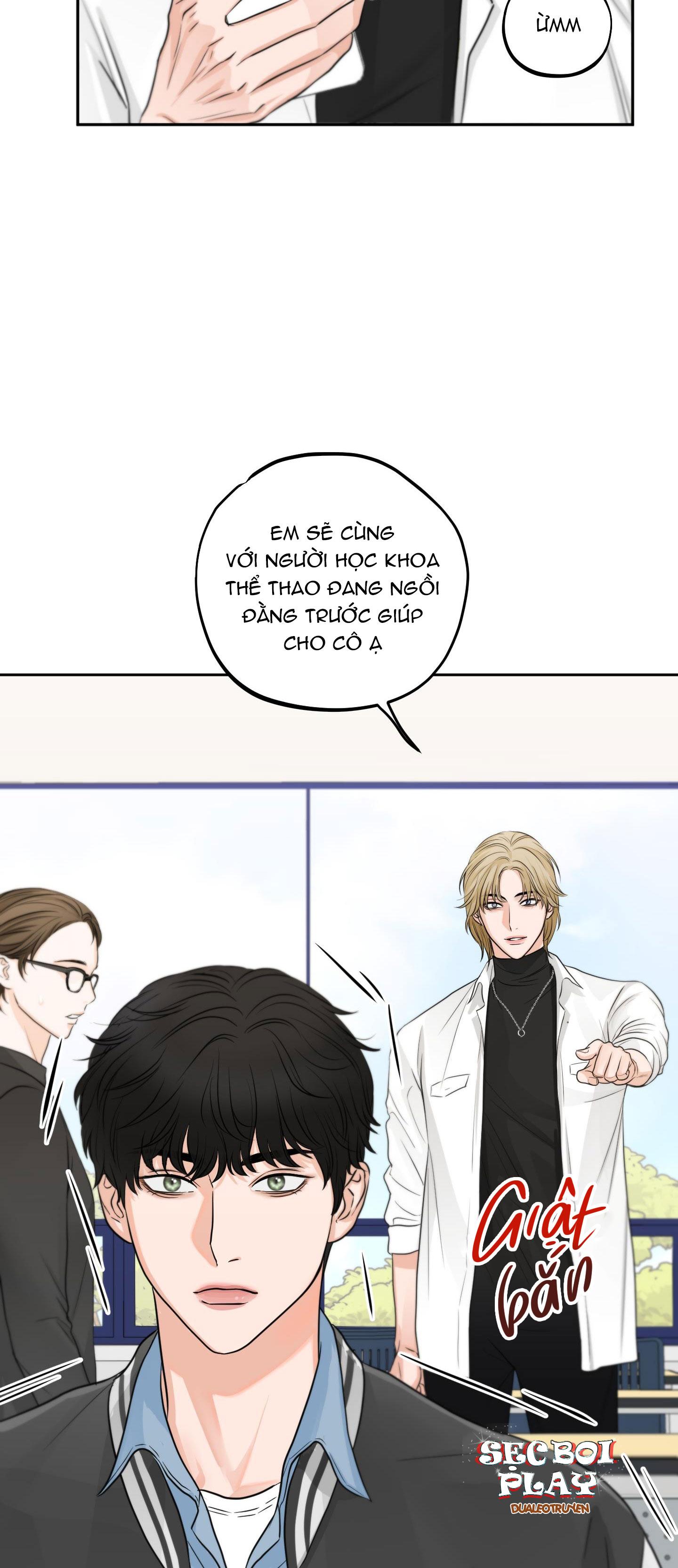 sự phụ thuộc giữa củi và lửa chapter 2 30