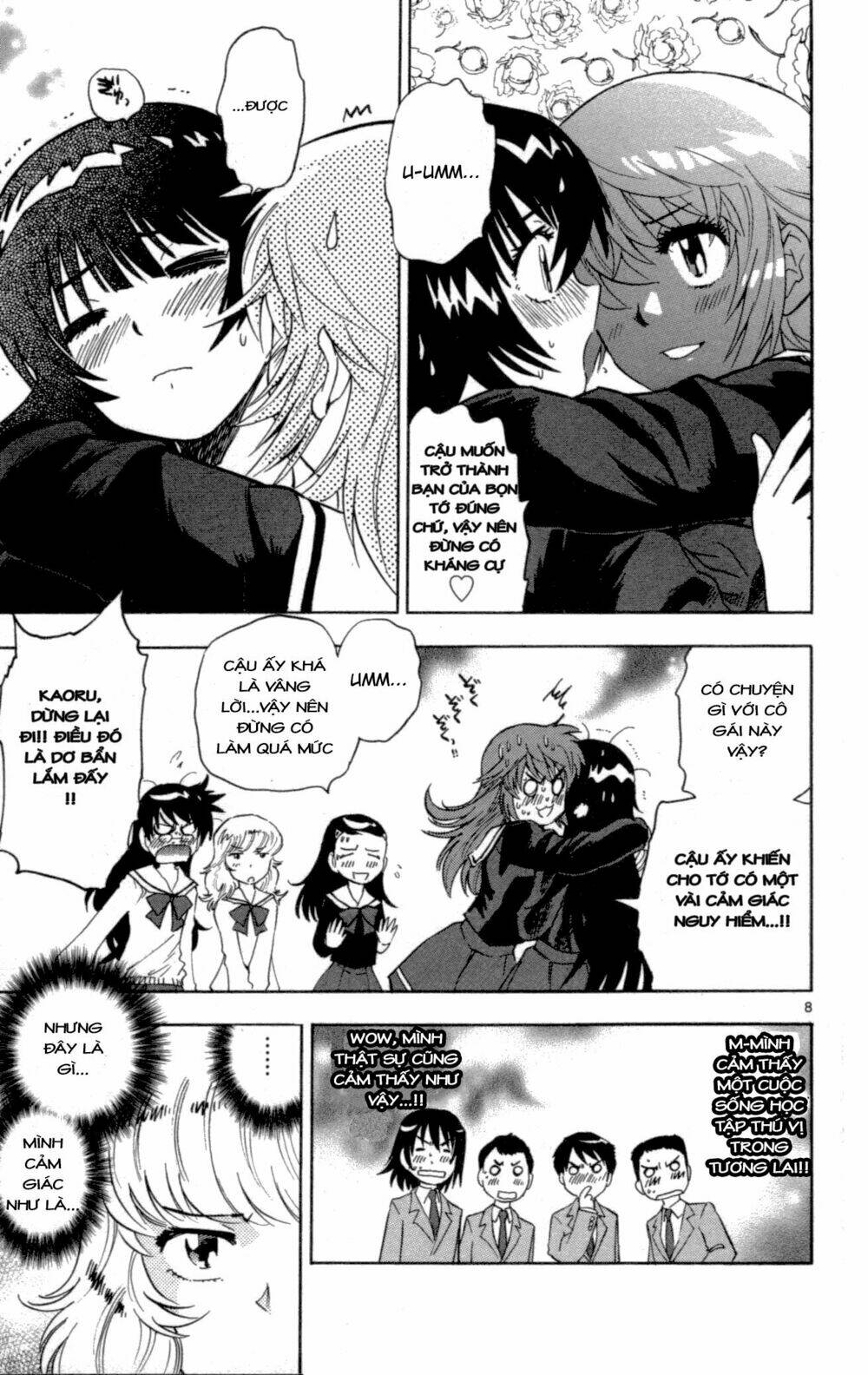 loli siêu năng lực chapter 140 9