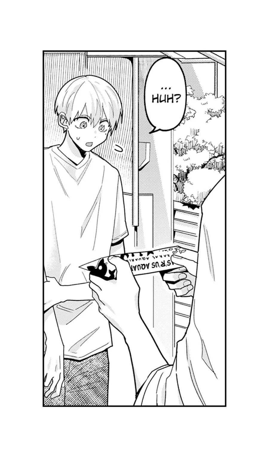 otoguro đáng sợ khi yêu chapter 12 30