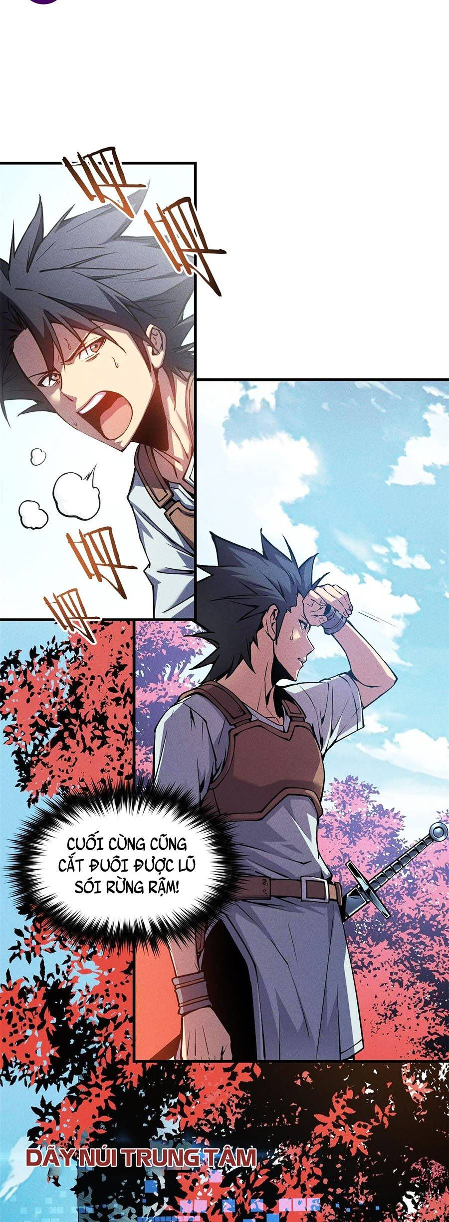 tối cường kiếm thần trọng sinh ký chapter 6 18