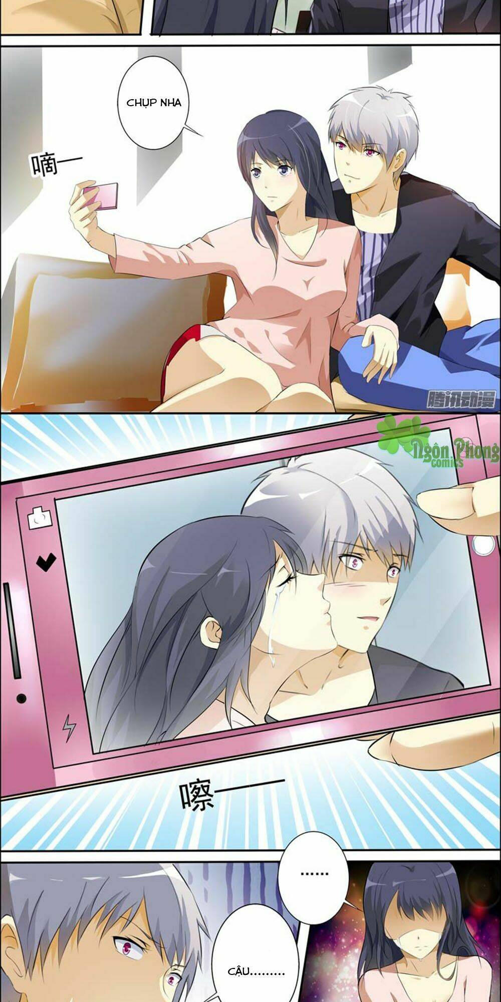 trò chơi ba cạnh chapter 61 7