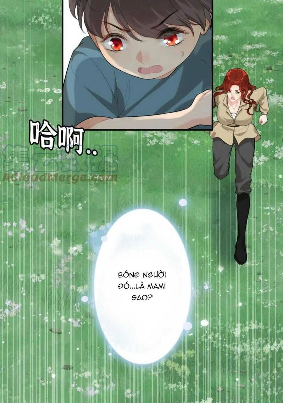 cô vợ hợp đồng bỏ trốn của tổng giám đốc chapter 488 3