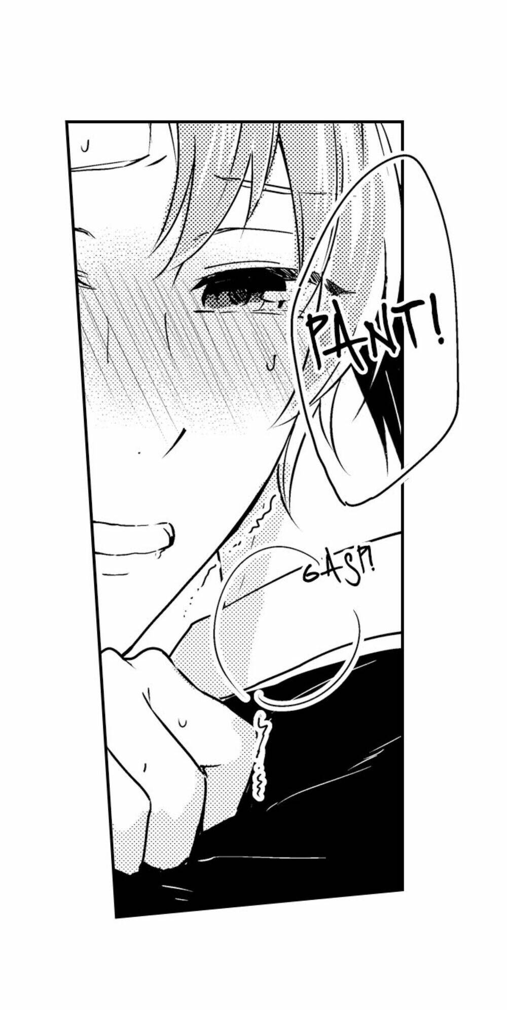 mang thai ở trường nam sinh chapter 40 2