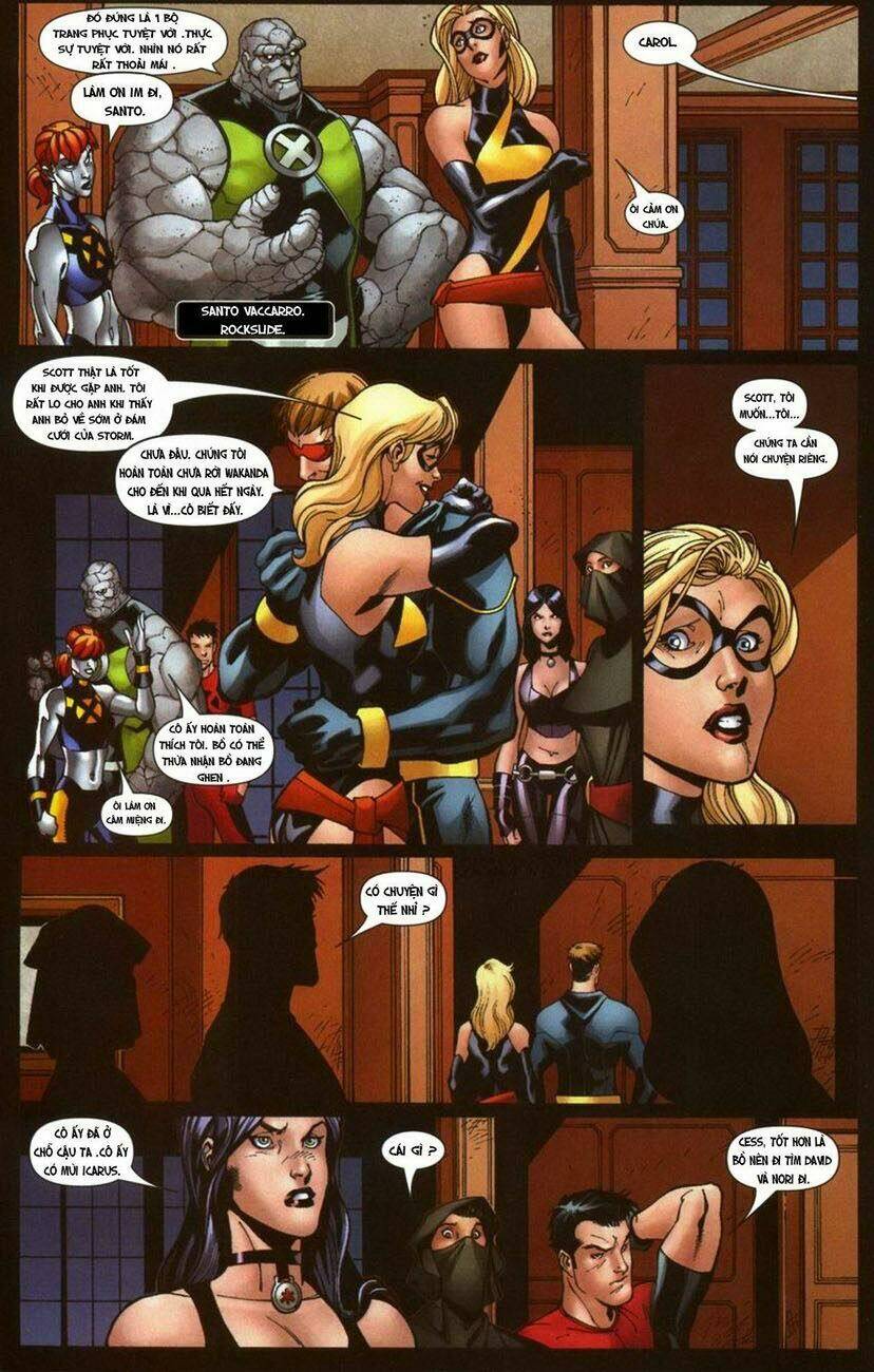 new x-men v2 - academy x chapter 28 13