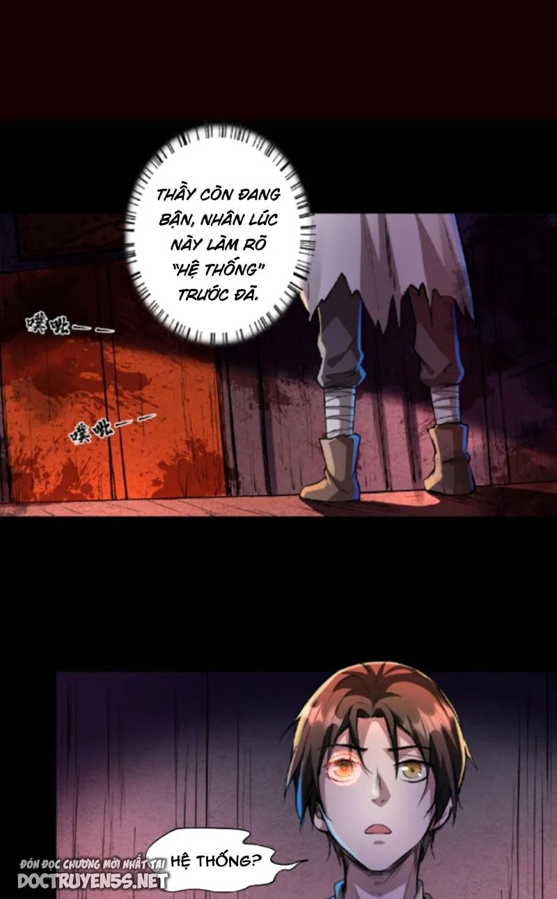 quỷ dị dược tề sư: bệnh nhân của ta đều là kinh khủng chapter 2 1