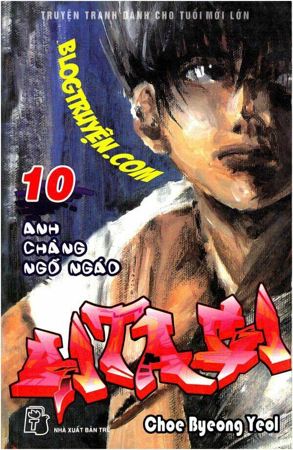 bitagi - anh chàng ngổ ngáo chapter 64 1