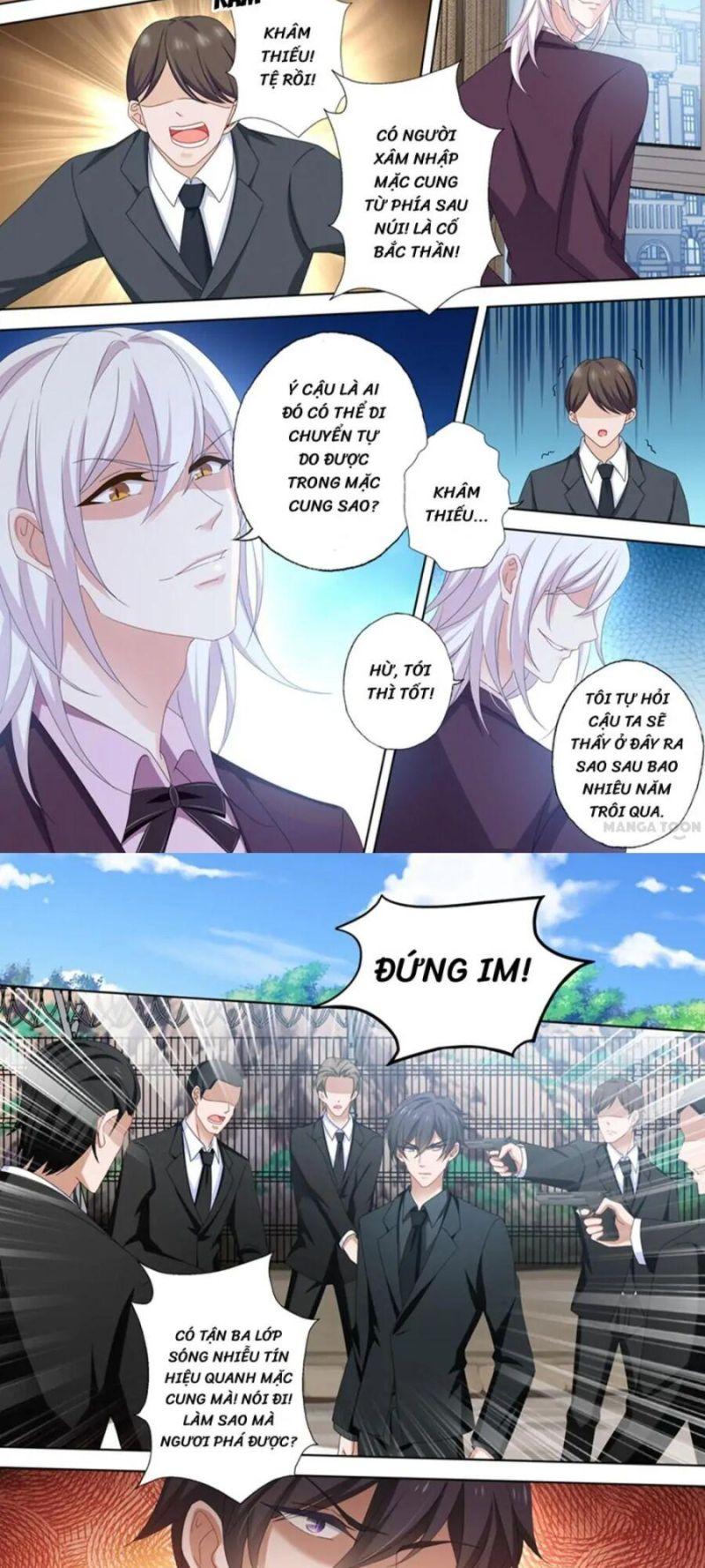 hào môn thiên giới tiền thê chapter 491 4