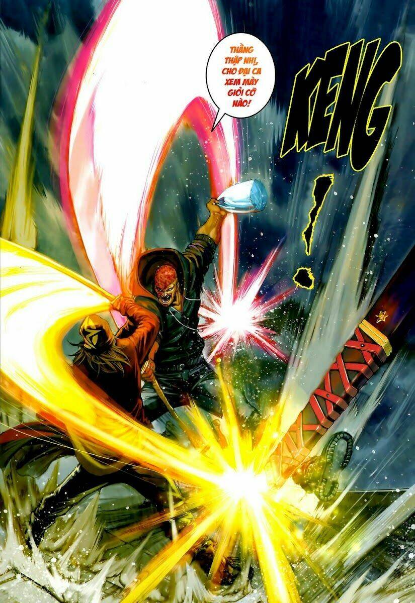 cửu long thành trại 2 chapter 25 23