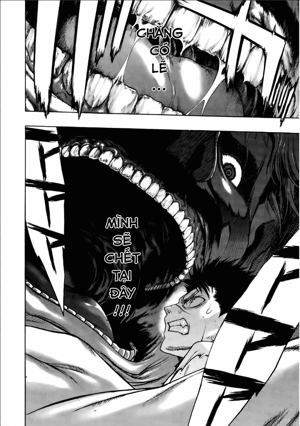 attack on titans - before the fall chapter 12 13