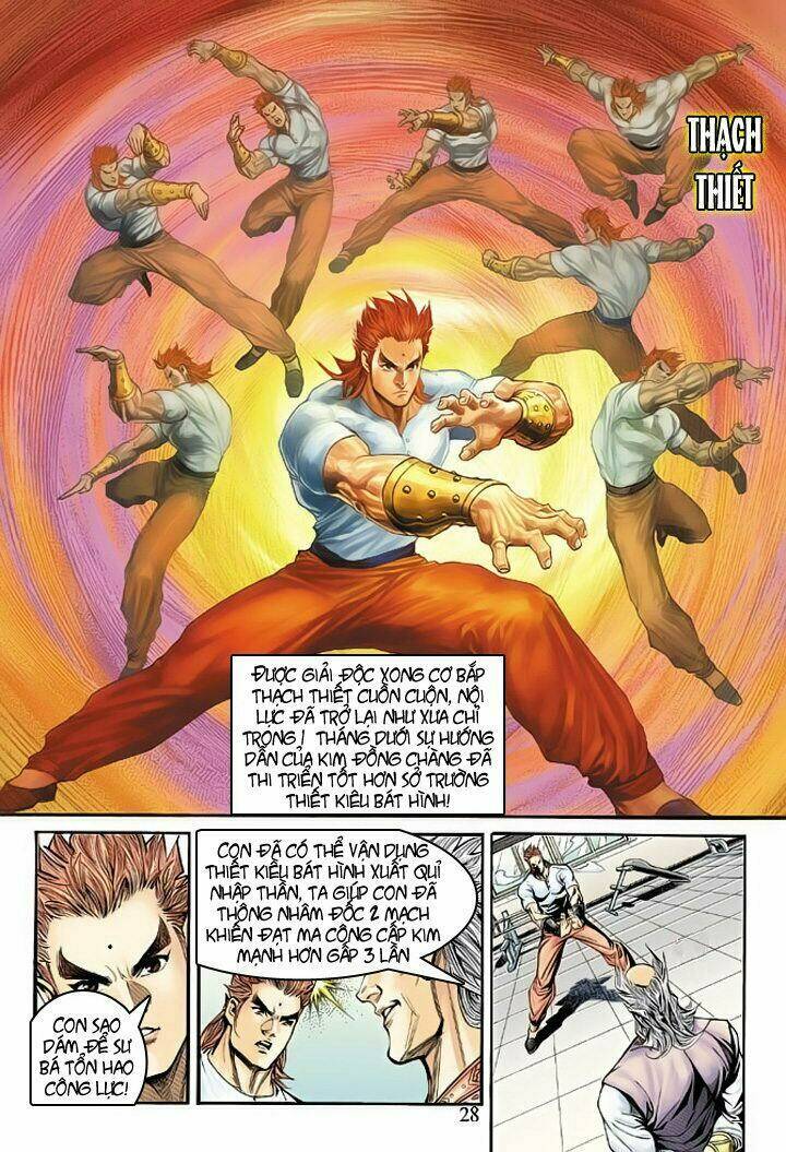 tân tác long hổ môn chapter 171 26