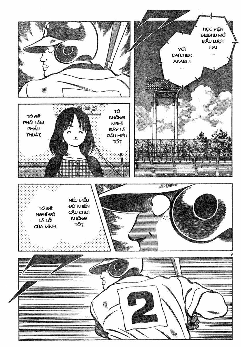 trò chơi vượt qua thử thách chapter 136 11