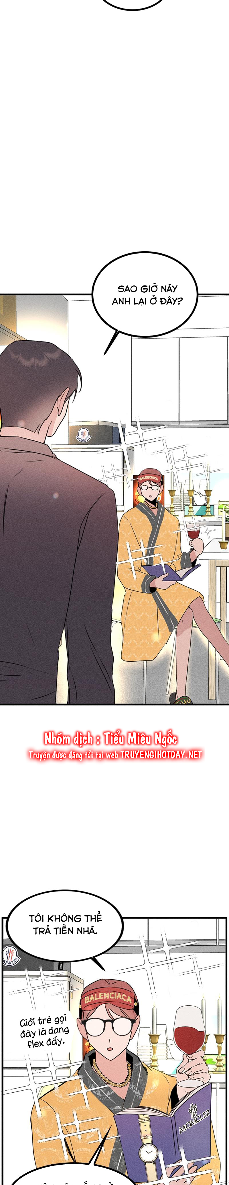 cuộc sống riêng của chị tôi chapter 20 33