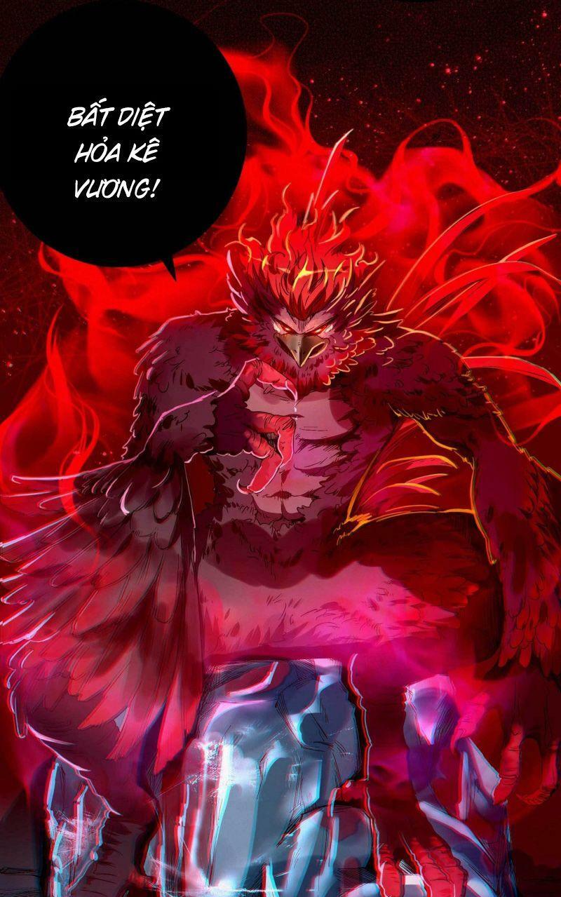 con quỷ đã sẵn sàng cho bữa tối ! chapter 12 15