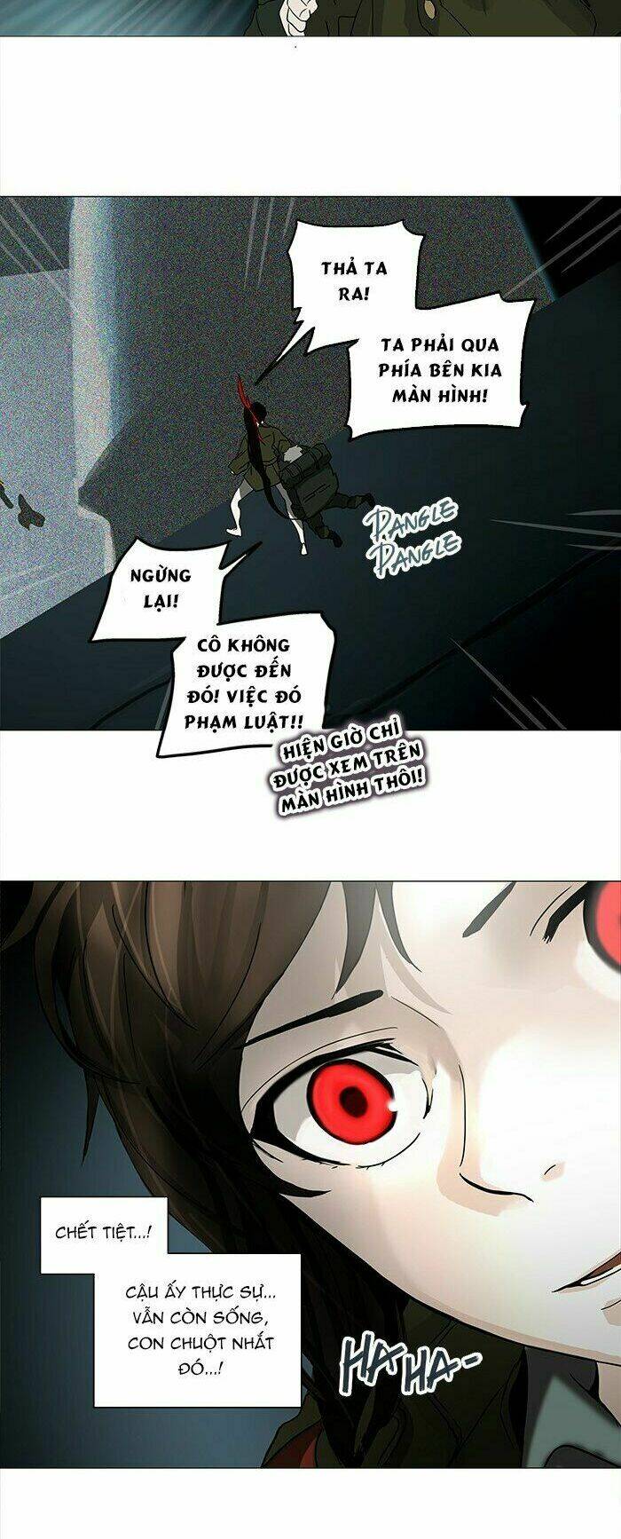 cuộc chiến trong tòa tháp chapter 252 10