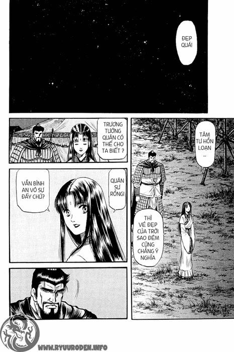 chú bé rồng - ryuuroden chapter 56 53