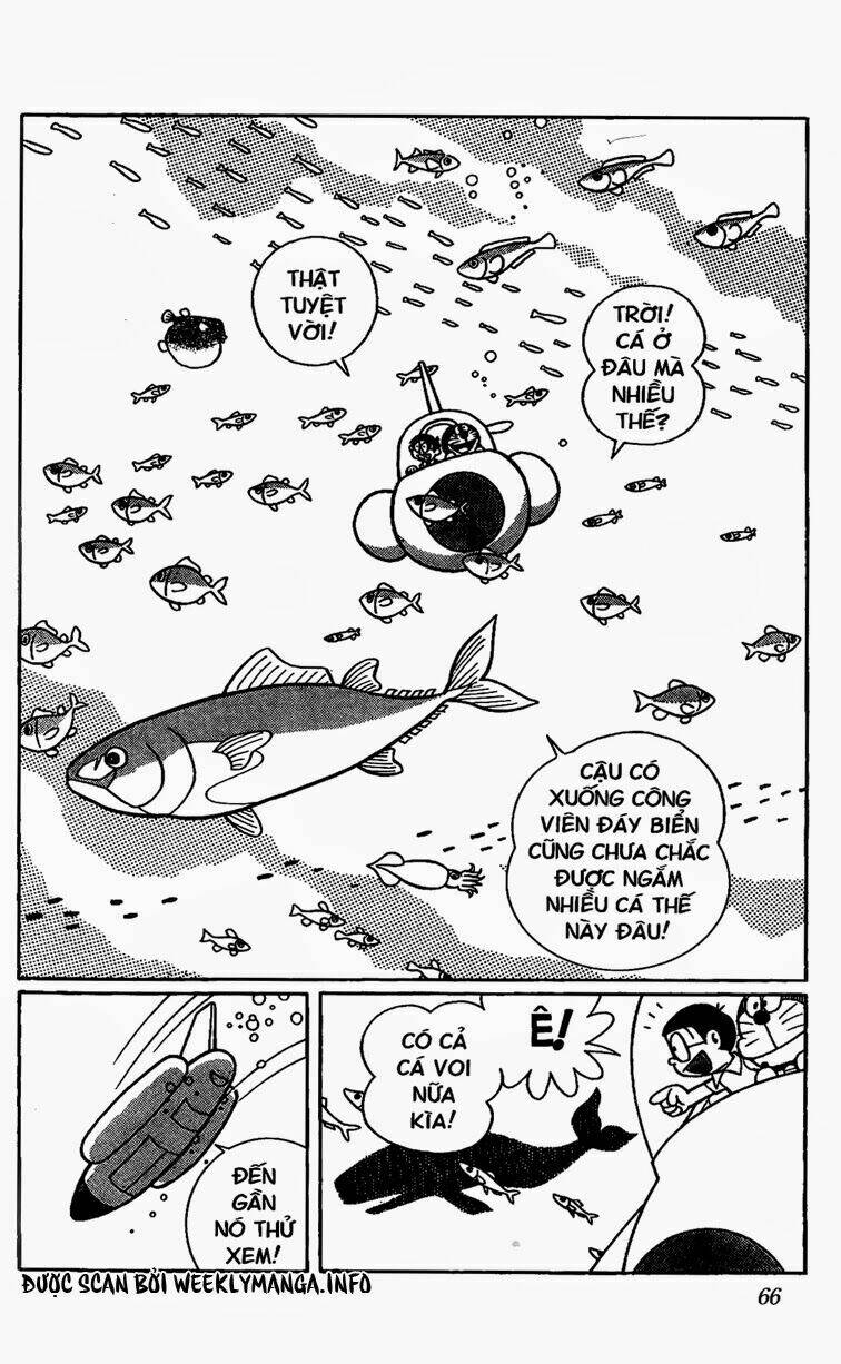 doraemon chapter 419 8
