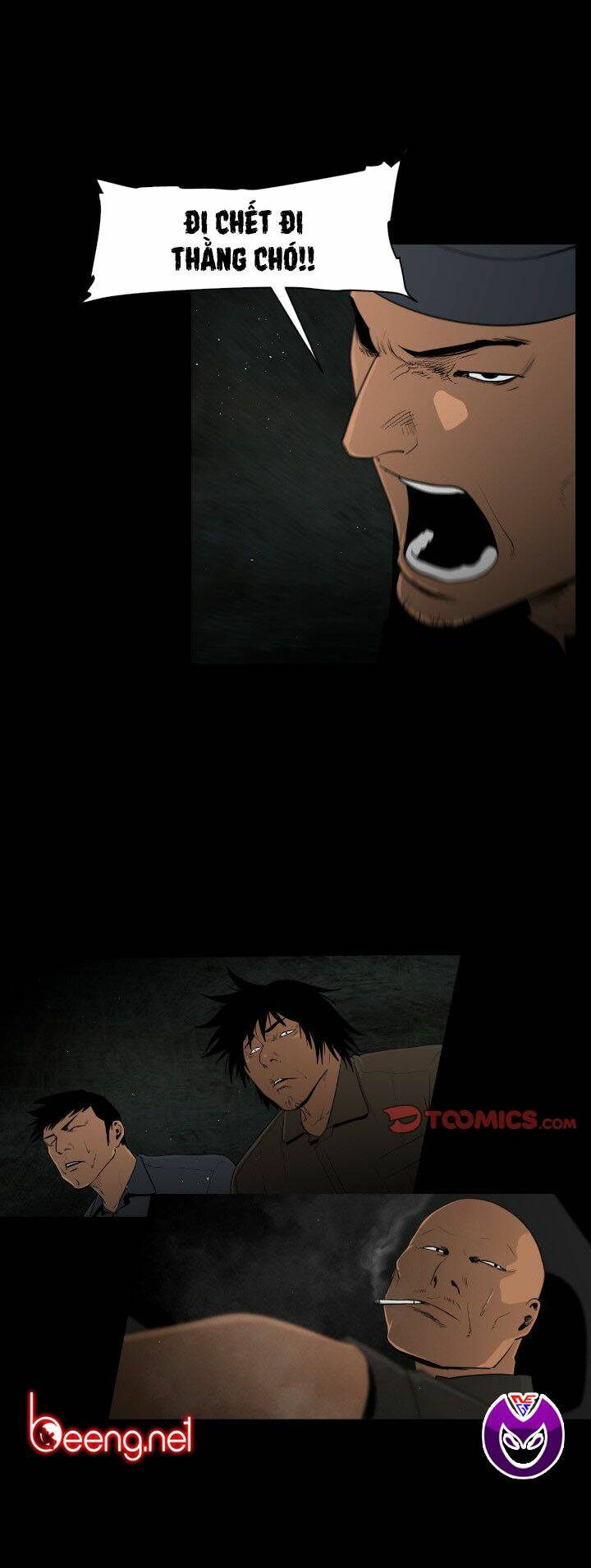 kẻ mạnh nhất - tong edge chapter 19 40