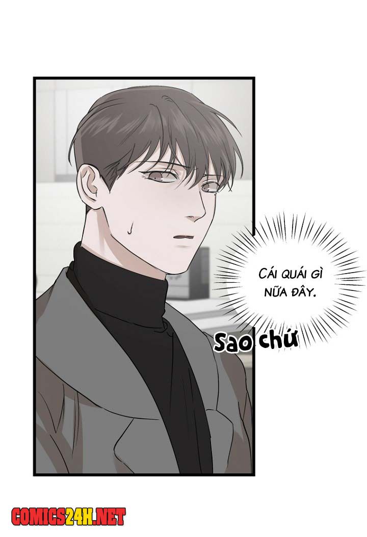 người xa lạ chapter 12 19