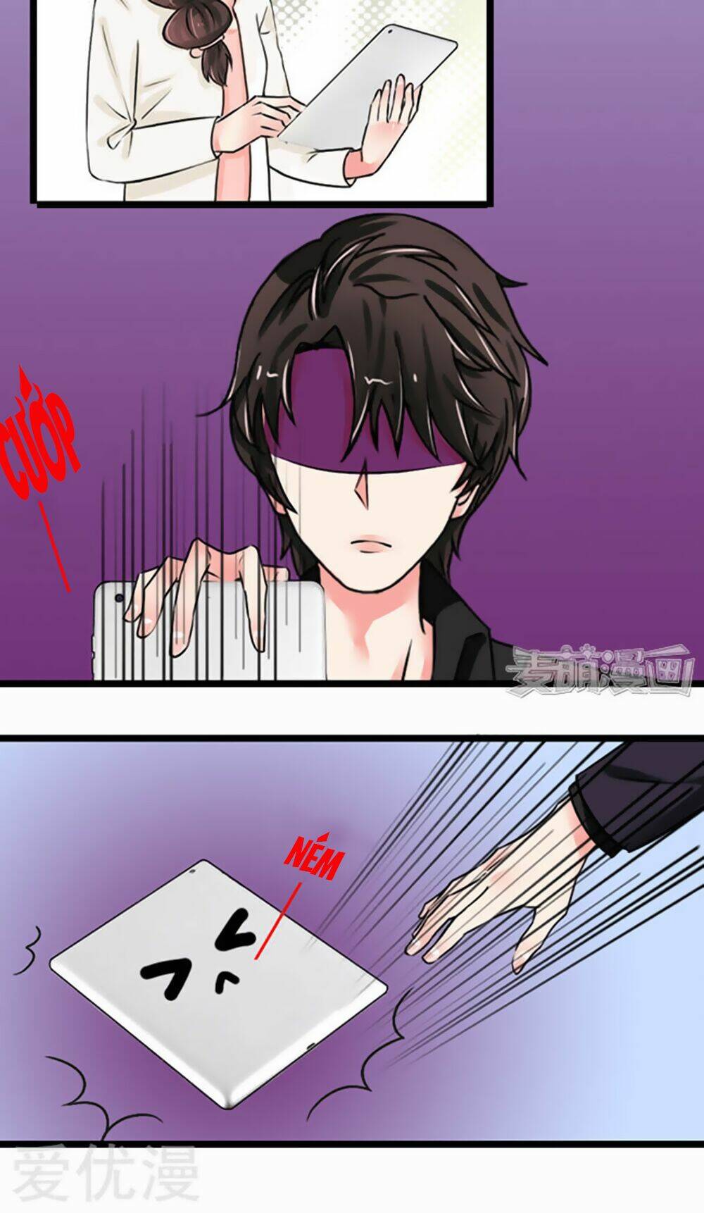 tổng tài ma cà rồng tha cho tôi chapter 9 4