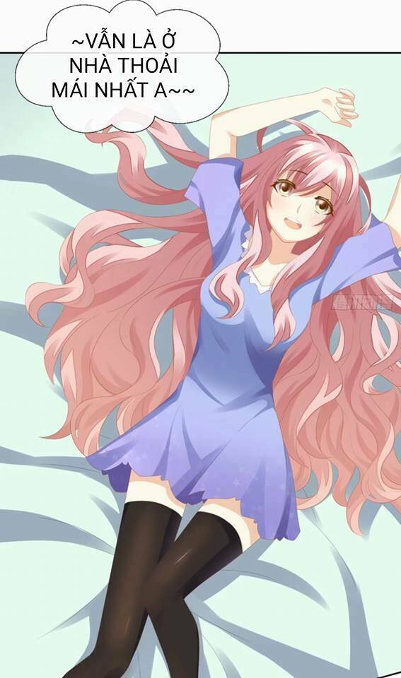 vật nuôi đáng yêu : mèo cỏ của tôi chapter 1.5 42