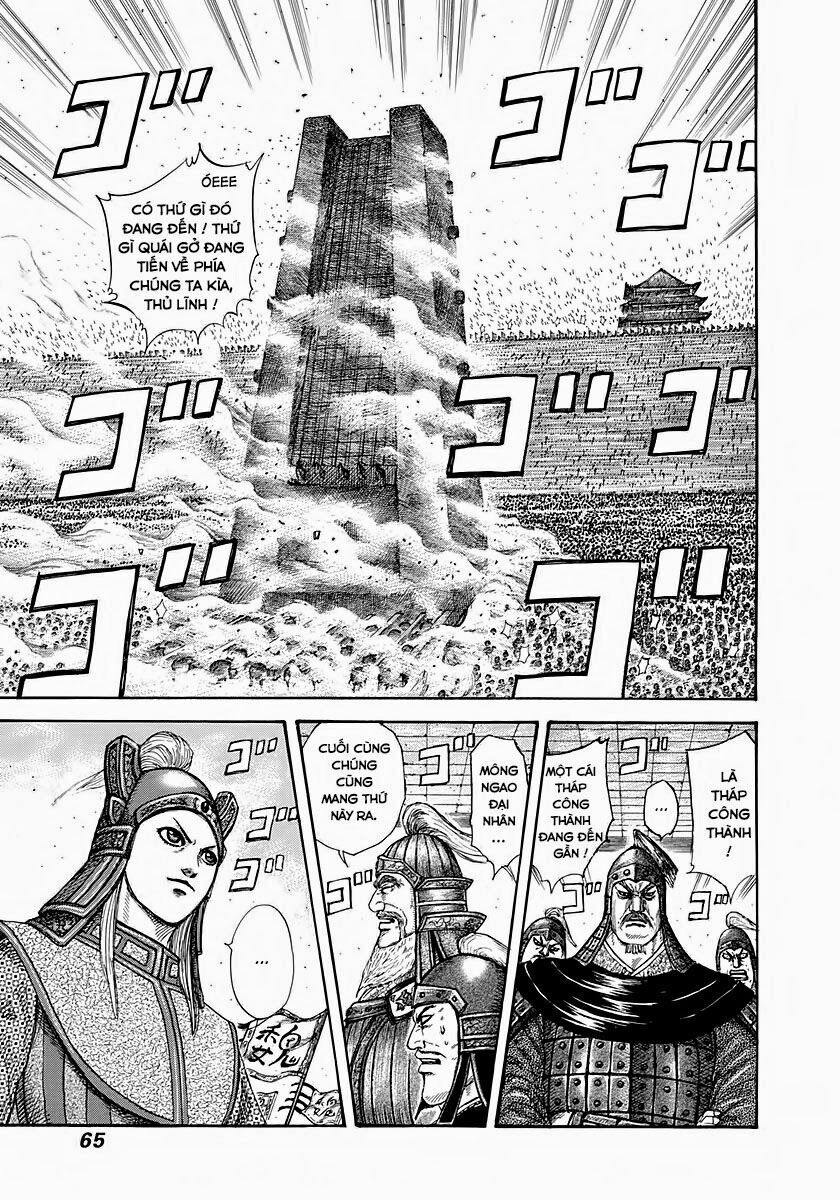 kingdom - vương giả thiên hạ chapter 276 5
