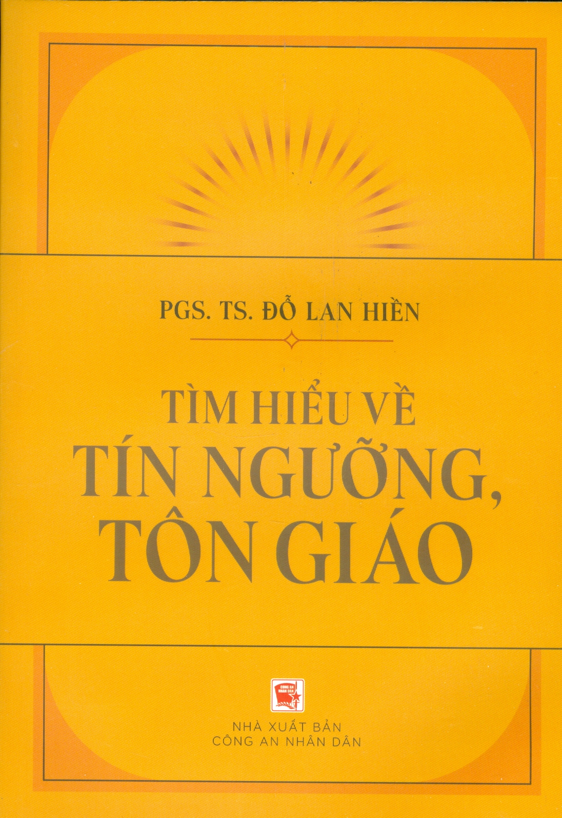 Tìm Hiểu Về TÍN NGƯỠNG, TÔN GIÁO