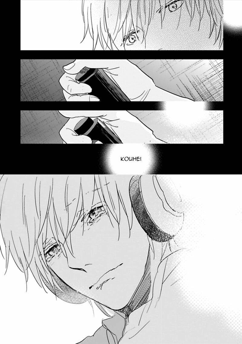 hidamari ga kikoeru chapter 4 16