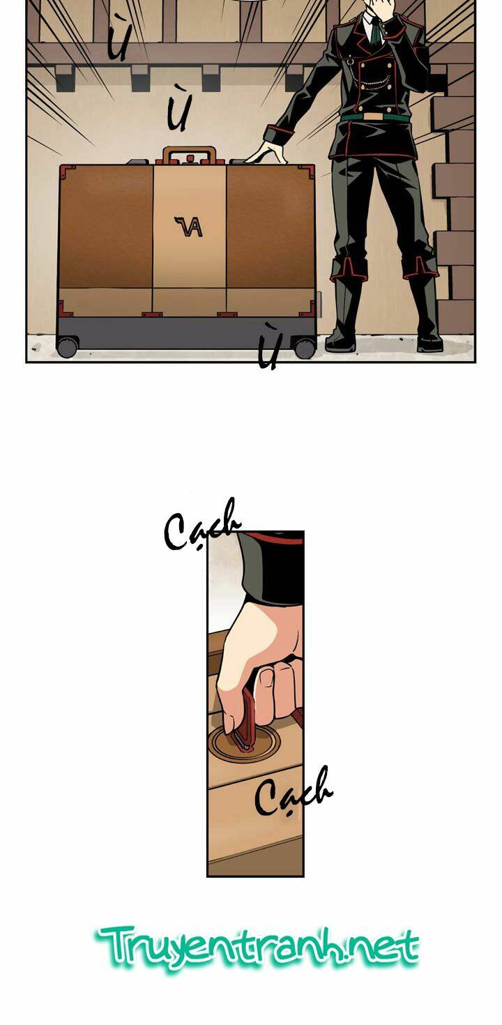 valkyrie agency chapter 6 30