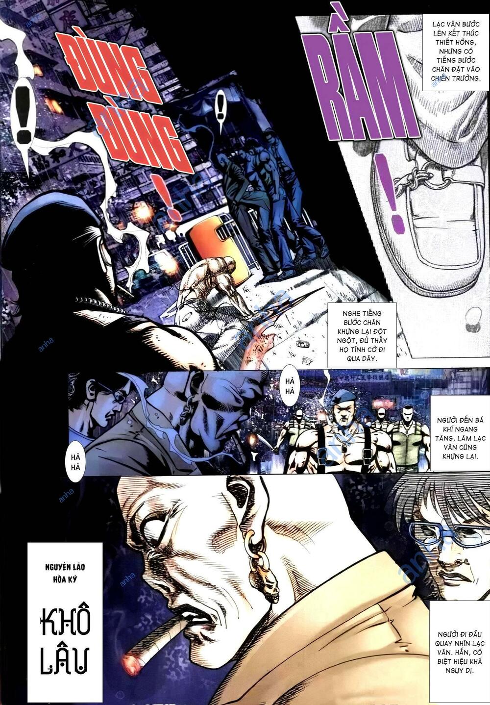 hỏa vũ diệu dương chapter 293.2 22