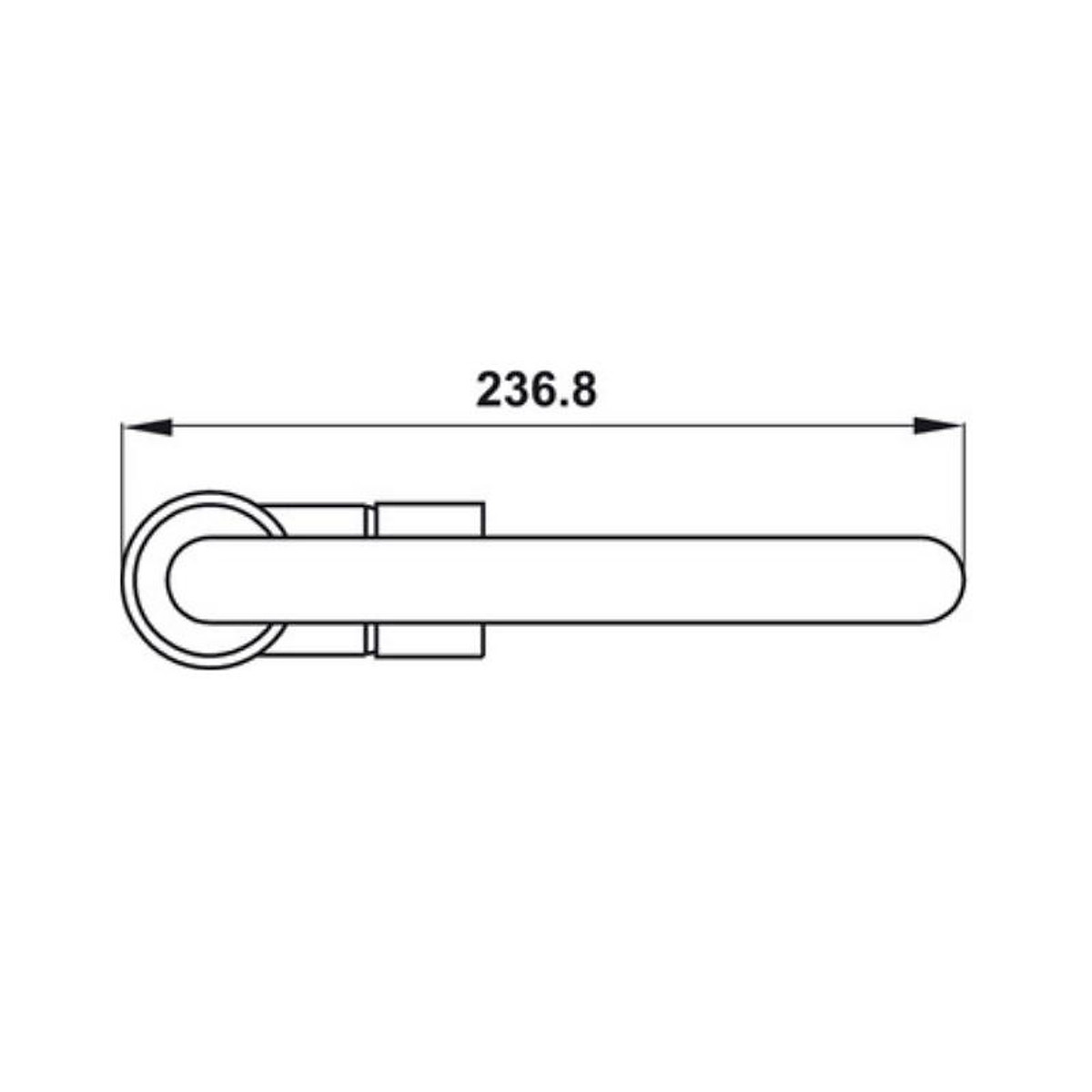 Vòi Rửa Chén Hafele HT21-CH1F220U 577.55.250 - Công Nghệ Mạ StarShine - Hàng Chính Hãng