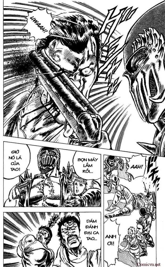 bắc đẩu thần quyền chapter 38 19