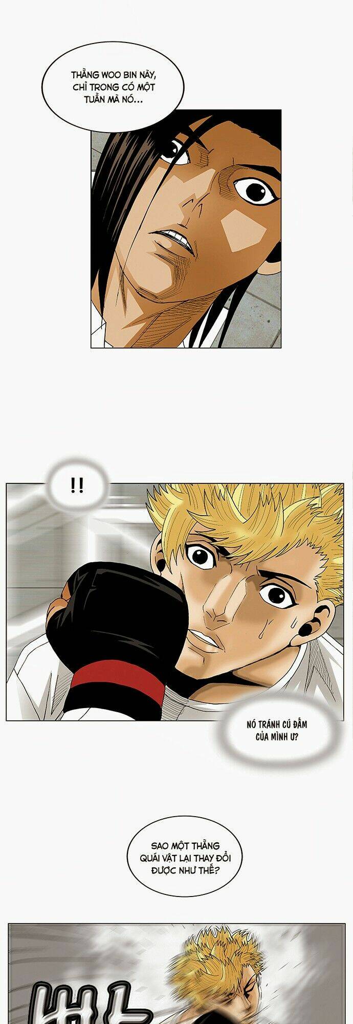 ultimate legend: kang hae hyo chapter 73 35