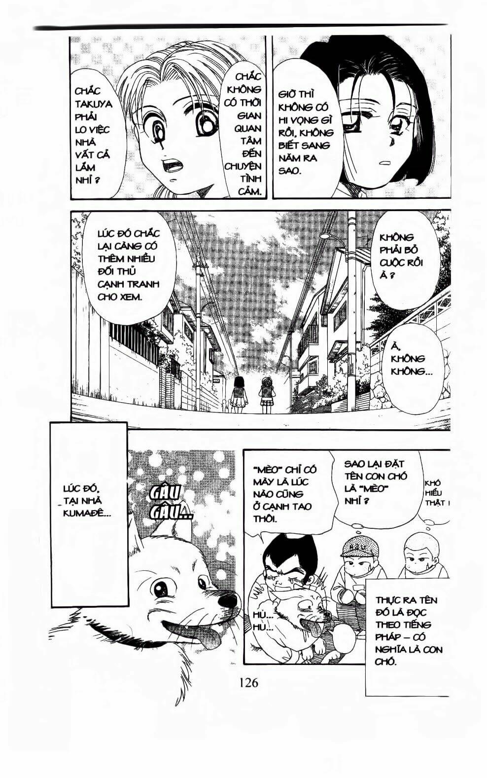 em bé và tôi chapter 106 33