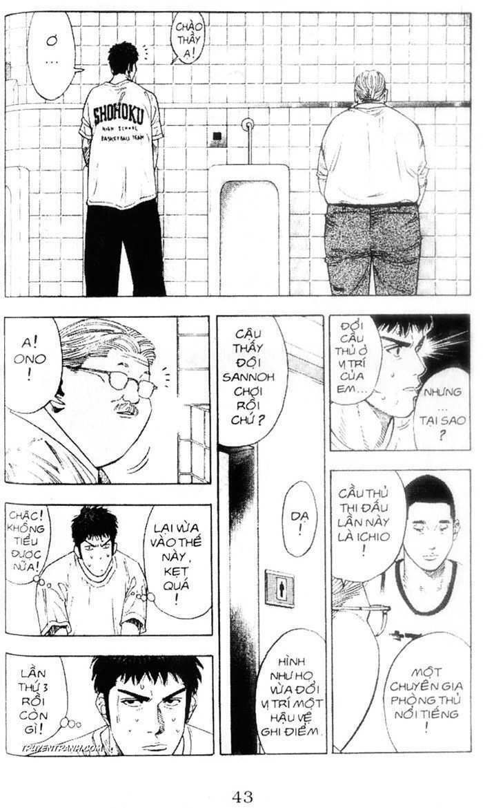 cao thủ bóng rổ chapter 221 2