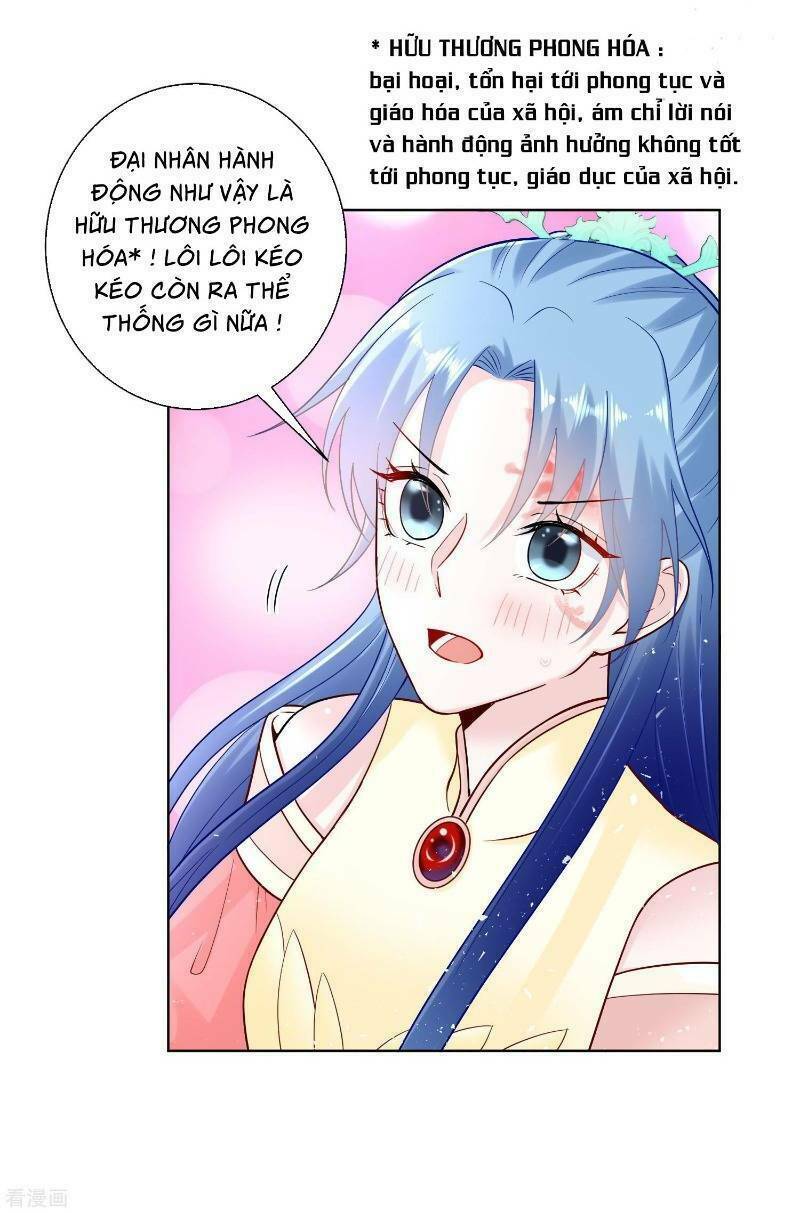 độc y đích nữ chapter 107 20