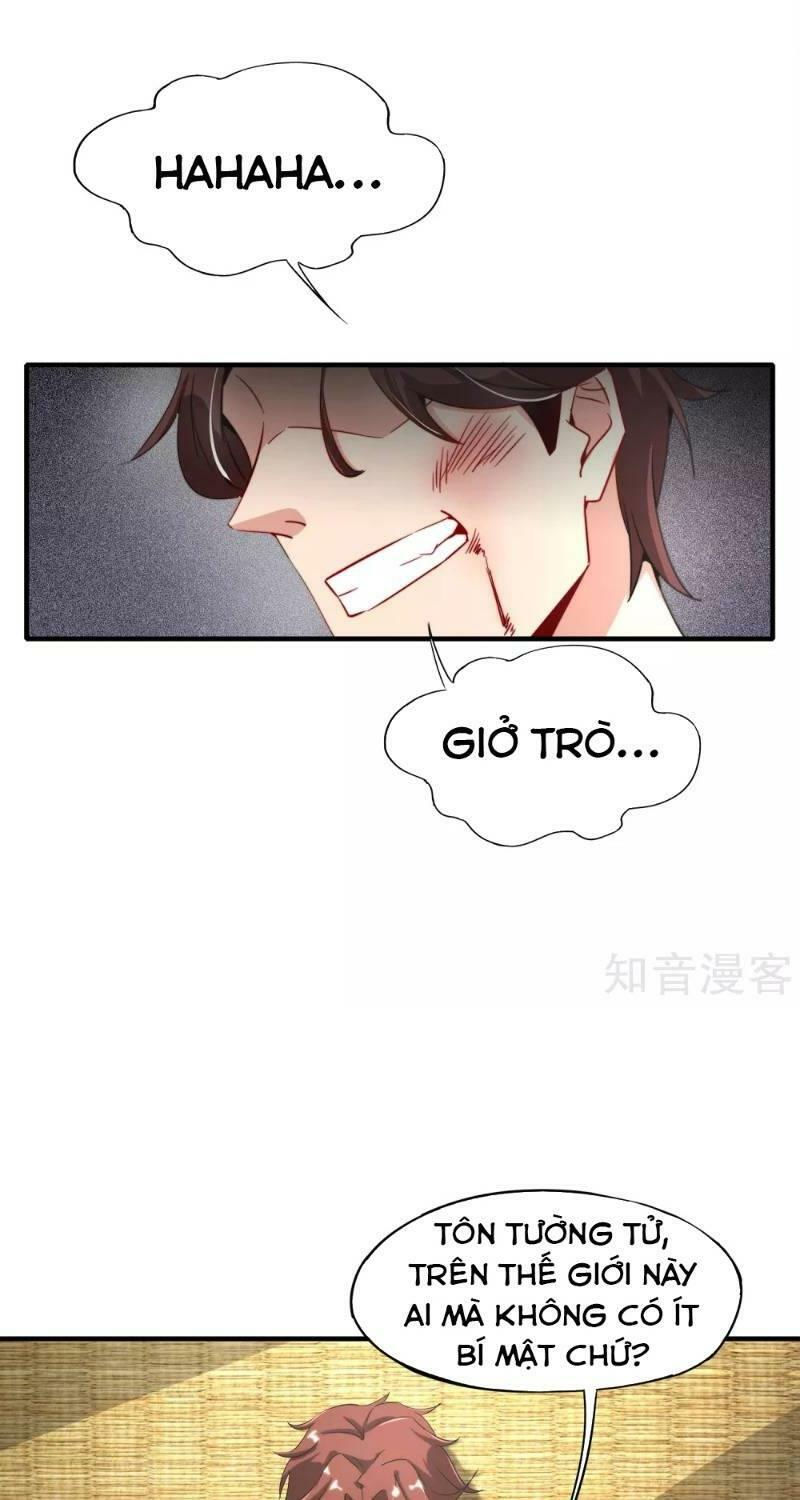 vòng bạn bè mạnh nhất của tiên giới chapter 4 13