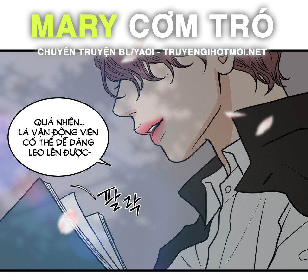 [15+] hoa vẫn chưa nở chapter 1.1 11