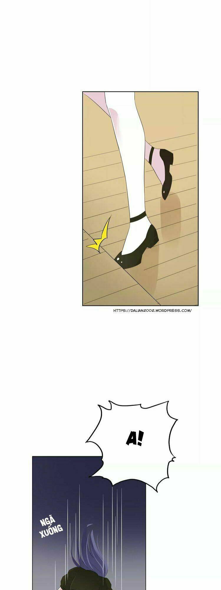 hầu gái siêu cấp của tôi chapter 2 30