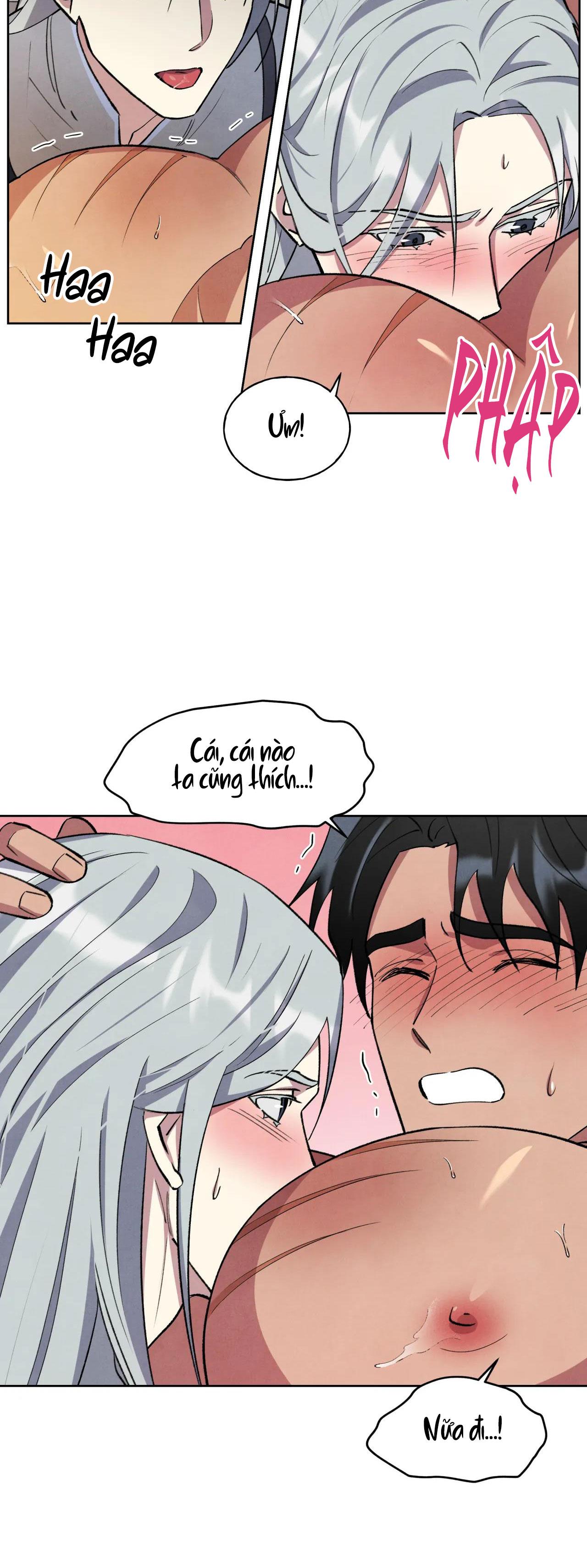 khế ước bí mật của đại công tước xứ bắc chapter 10 10